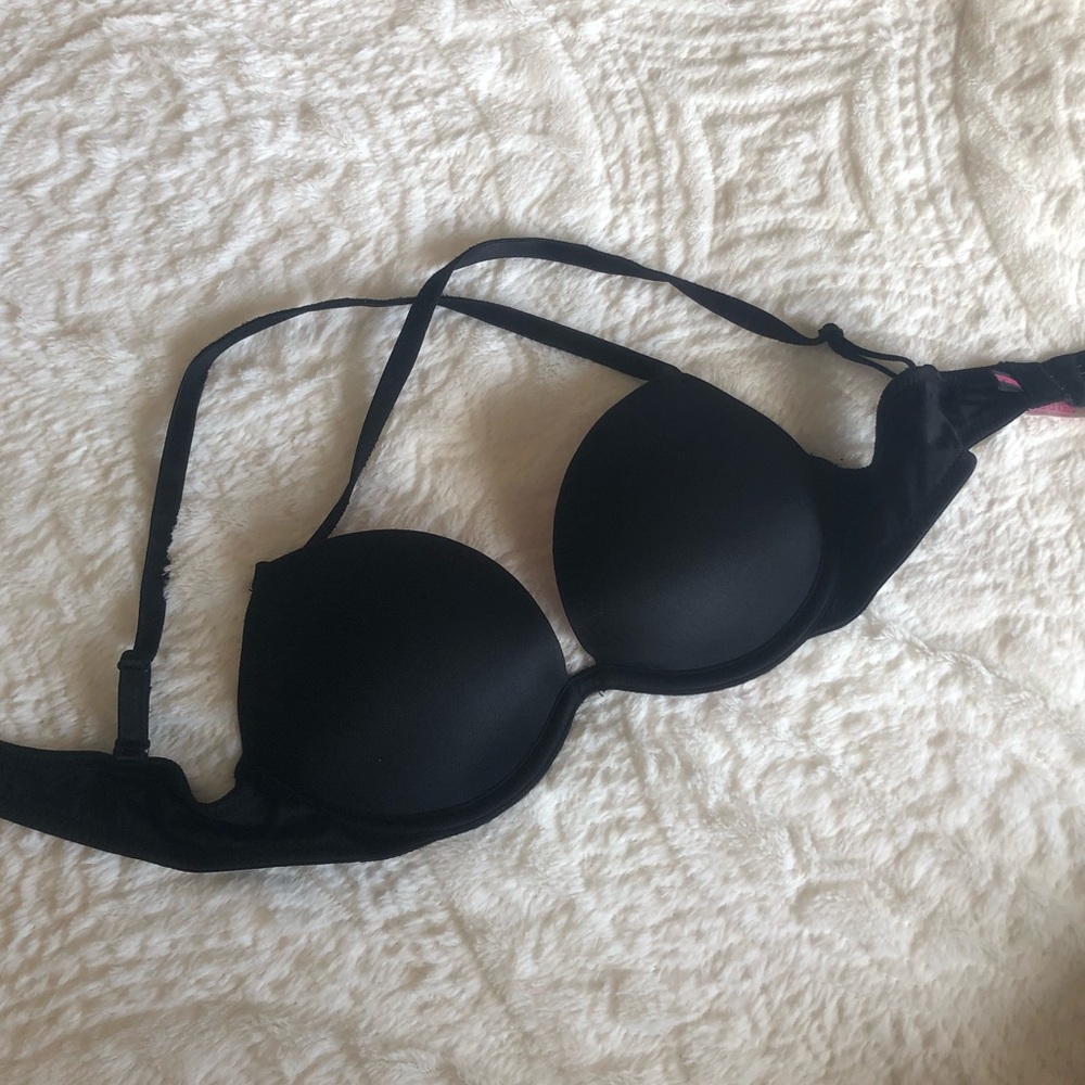 Victoria’s Secret Pink Wear Everywhere Push Up Bra